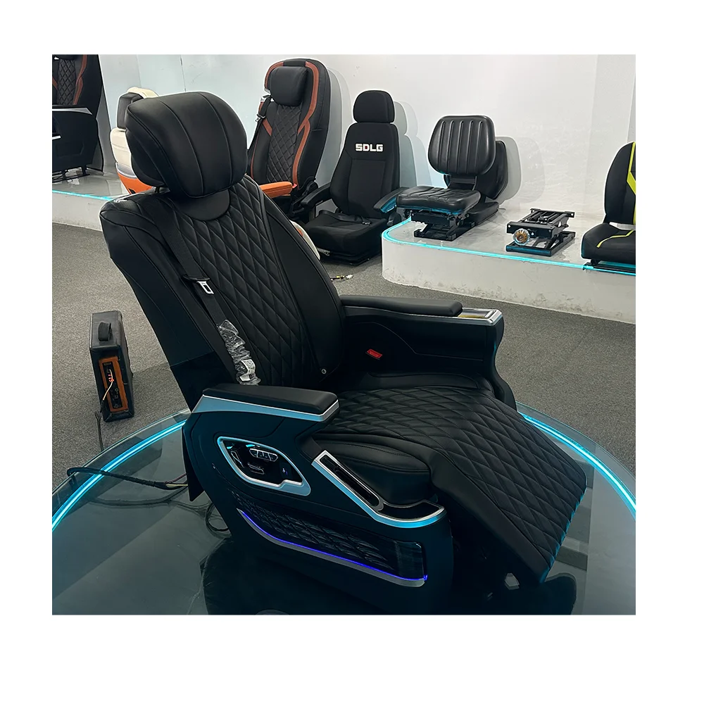 Lux ry Modificación de asiento de coche para hyund ai Imax H1 Custo k ia Sedona Carnival Staria Van Seat