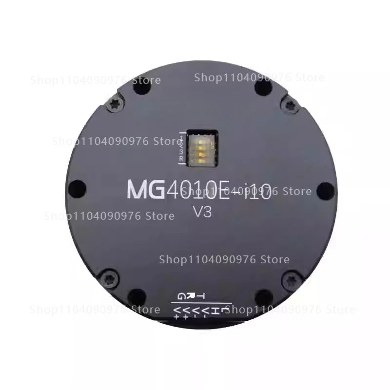MG4010E V3 Dual-Encoder Servo Robotic Arm Motor with Built-in Driver  Mini Gearbox for DIY Robotics