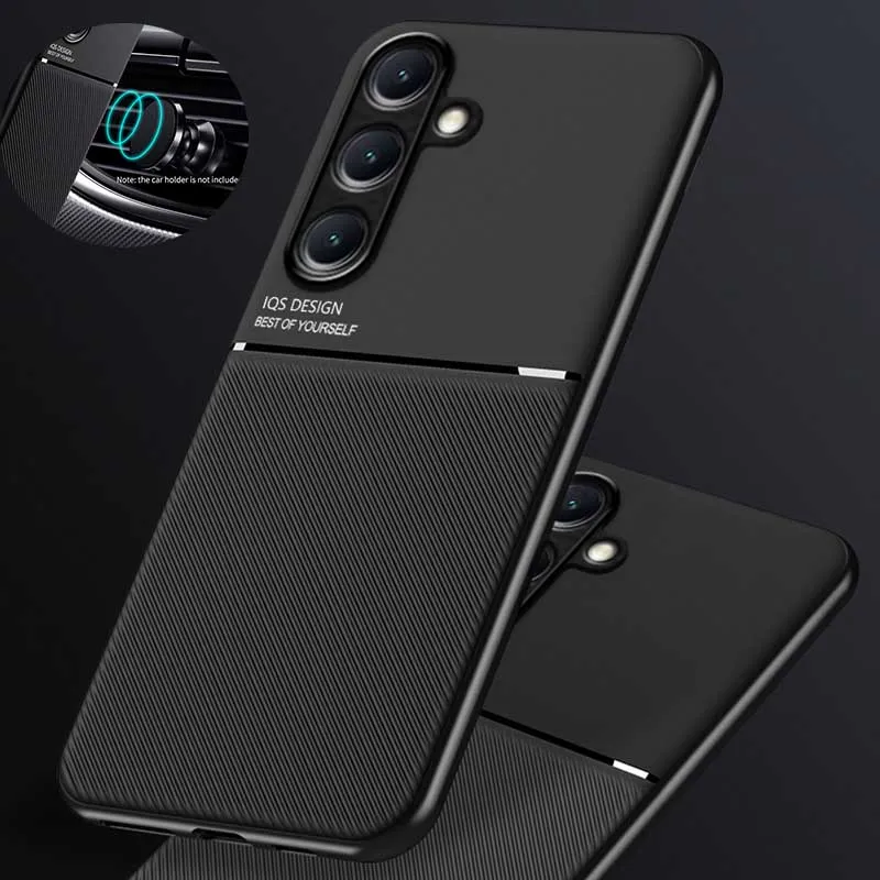Für Samsung Galaxy S26 S25 S24 S23 Plus Ultra Magnetische Fall Für Samsung S26 25 Rand S25 S24 S23 FE Matte Anti Slip Telefon Fall