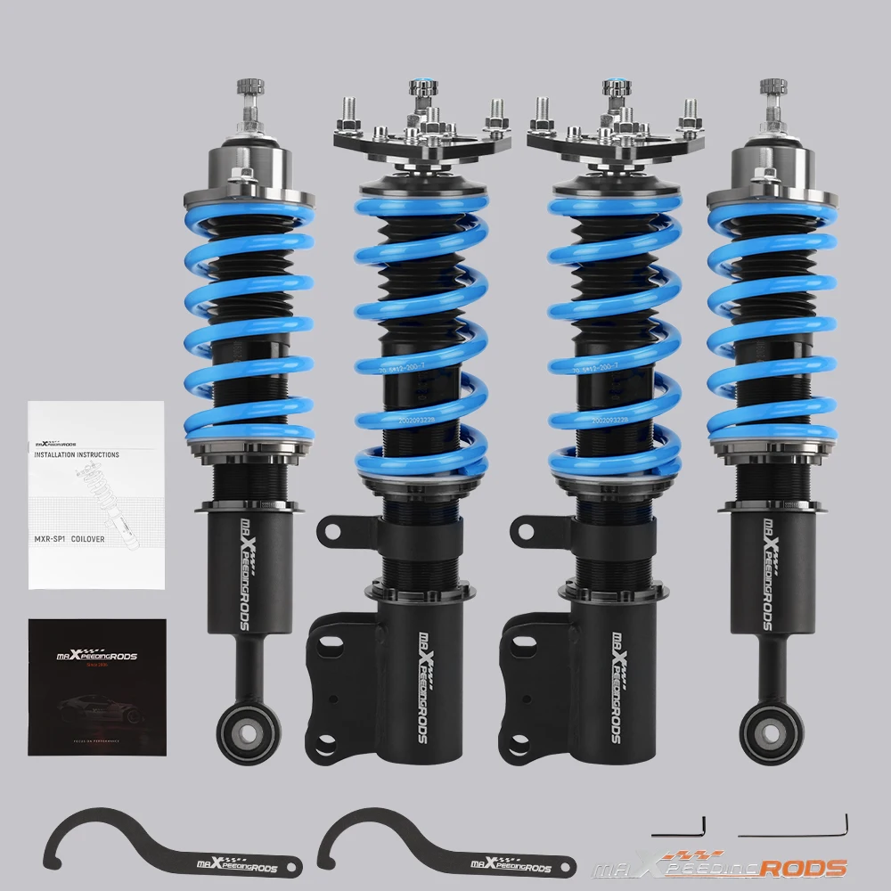 2026 ， 24 Way Coilover Suspension Kit For Lancer 08-17 FWD