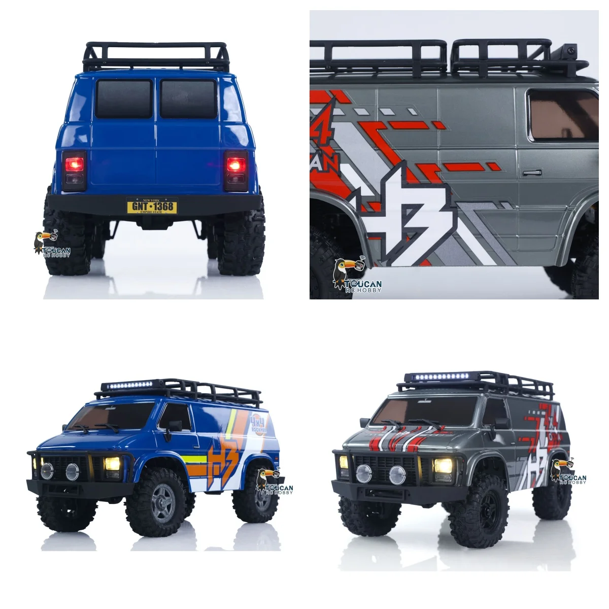 Hobby Plus 1/18 CR1… - image