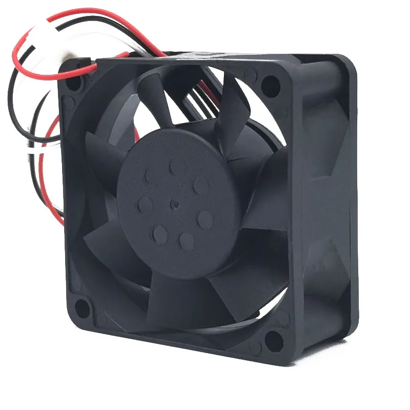 Per NMB 2410ML-05W-B79 6025 60mm X 25mm DC 24V 0,25A Ventola di raffreddamento ad alta velocità con applicazioni di allarme industriali e inverter