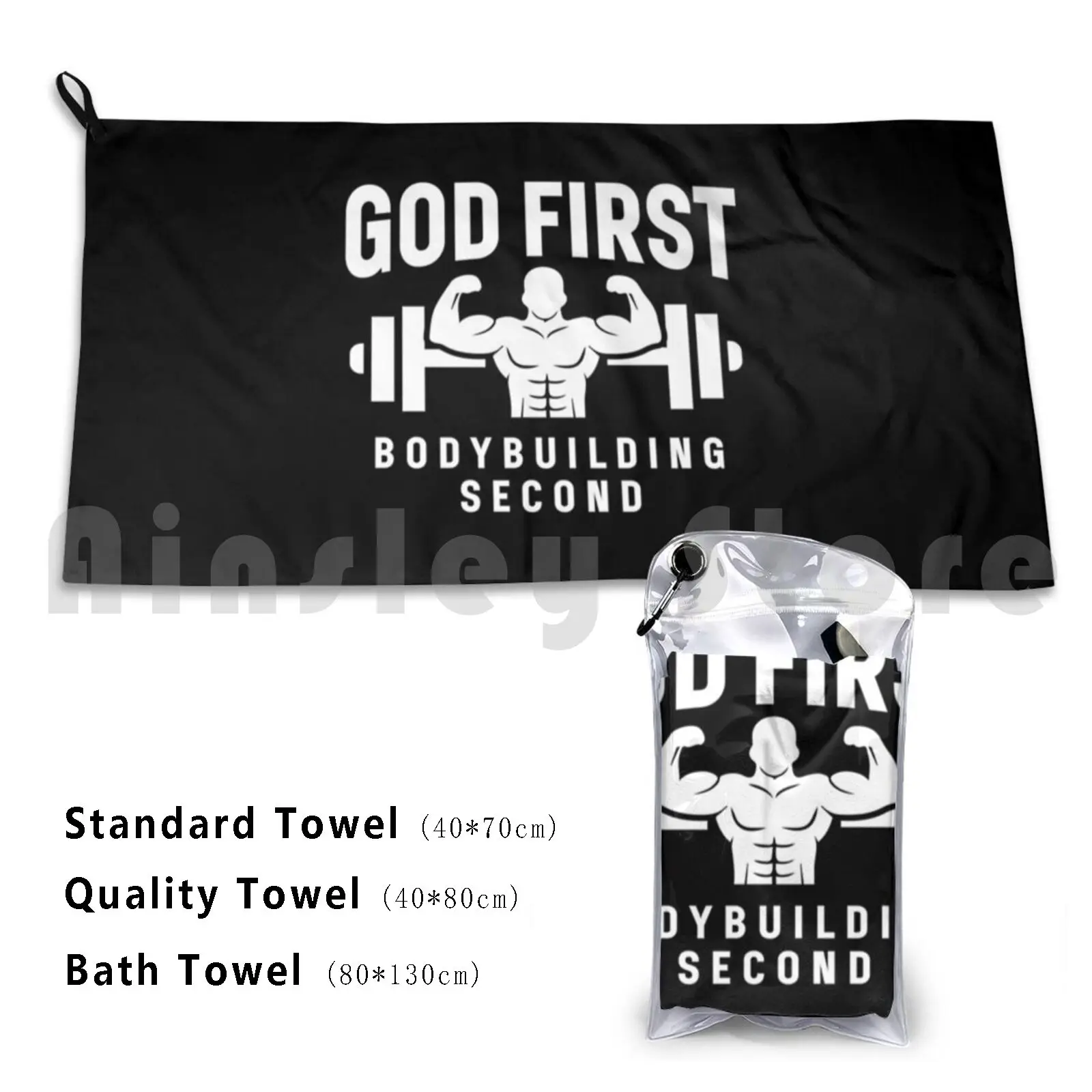 God Christian Bodyb… - image