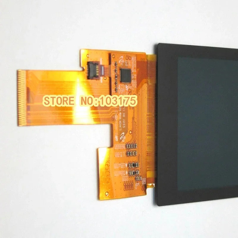 Оригинальный новый ЖК-экран для Panasonic Lumix DMC-GH4 GH4 GK + запасная часть сенсорной цифровой камеры