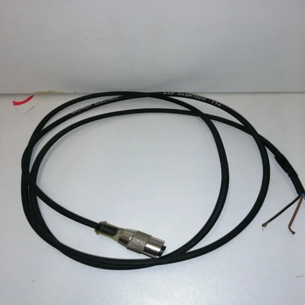 

Esg32ah1000 M8x1 4 Pin Connector Brand New Original Spot Plc