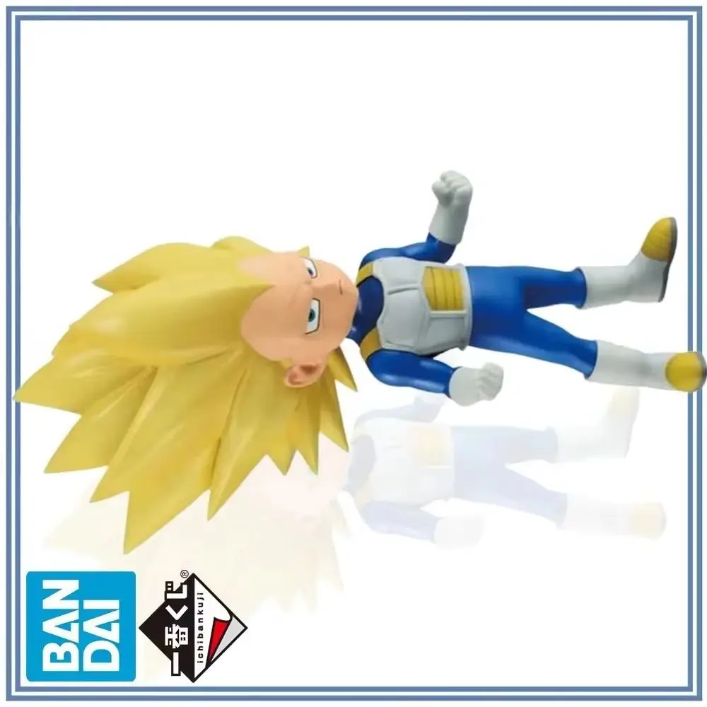 

100%Original in Stock Bandai Spirits Ichiban Kuji Masterlise Dragon Ball Daima Vegeta SSJ Vegeta SSJ3 Anime Figure Model Toy