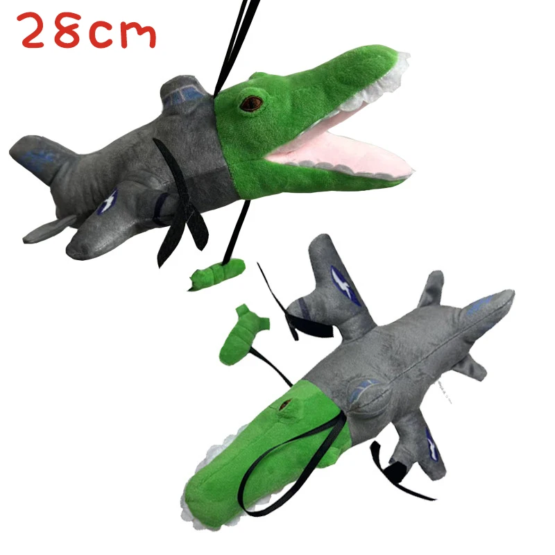 .Hot Tralalero Tralala Shark Plush Tungtungtung Sahur Plush Italian Brain Rot SHARK Animal Doll Peluches Stuffed Doll Toy Gifts