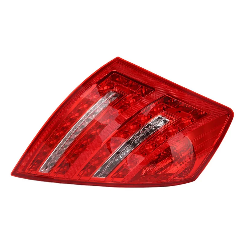 Car Rear Left Side Lamp Tail Lamp Rear Lamp for Benz S-Class W221 2010-2013