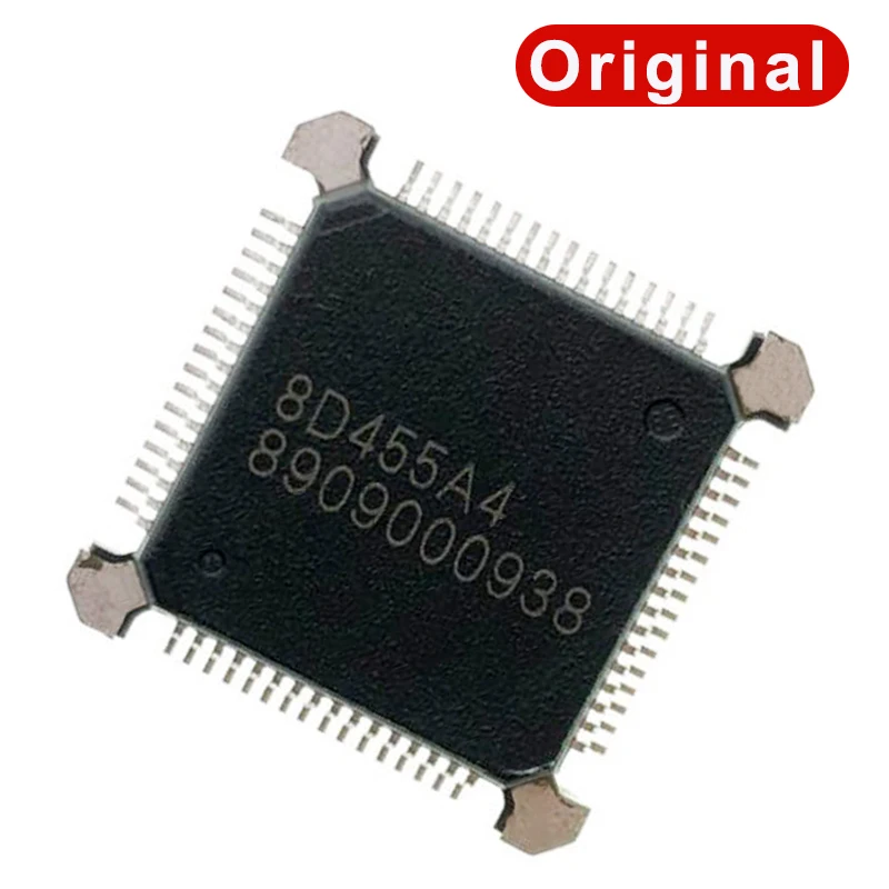 Imagem -03 - Eletrônico Fan Canister Válvula Solenóide Controle Chip ic Placa de Computador Novo e Original 8909000938 Hqfp64 Pcs por Lote