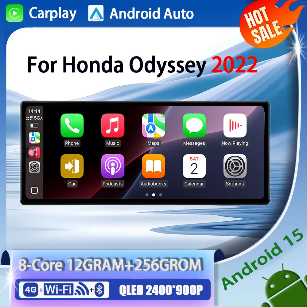 Car Radio Multimedi… - image