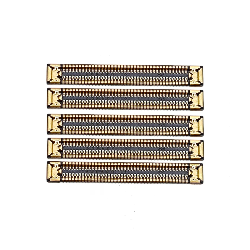 5Pcs/Lot 78Pin LCD Screen Connector MainBoard FPC For Samsung Galaxy A12 A13 A23 A22 A24 A32 A33 A34 A02 image 6