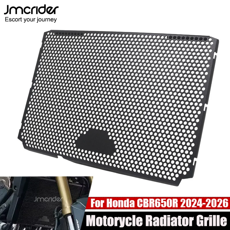 For Honda CBR650R CBR 650R CBR650 R 2024 2025 2026 Motorcycle Accessories Radiator Grille Guard Protector Cover Protection