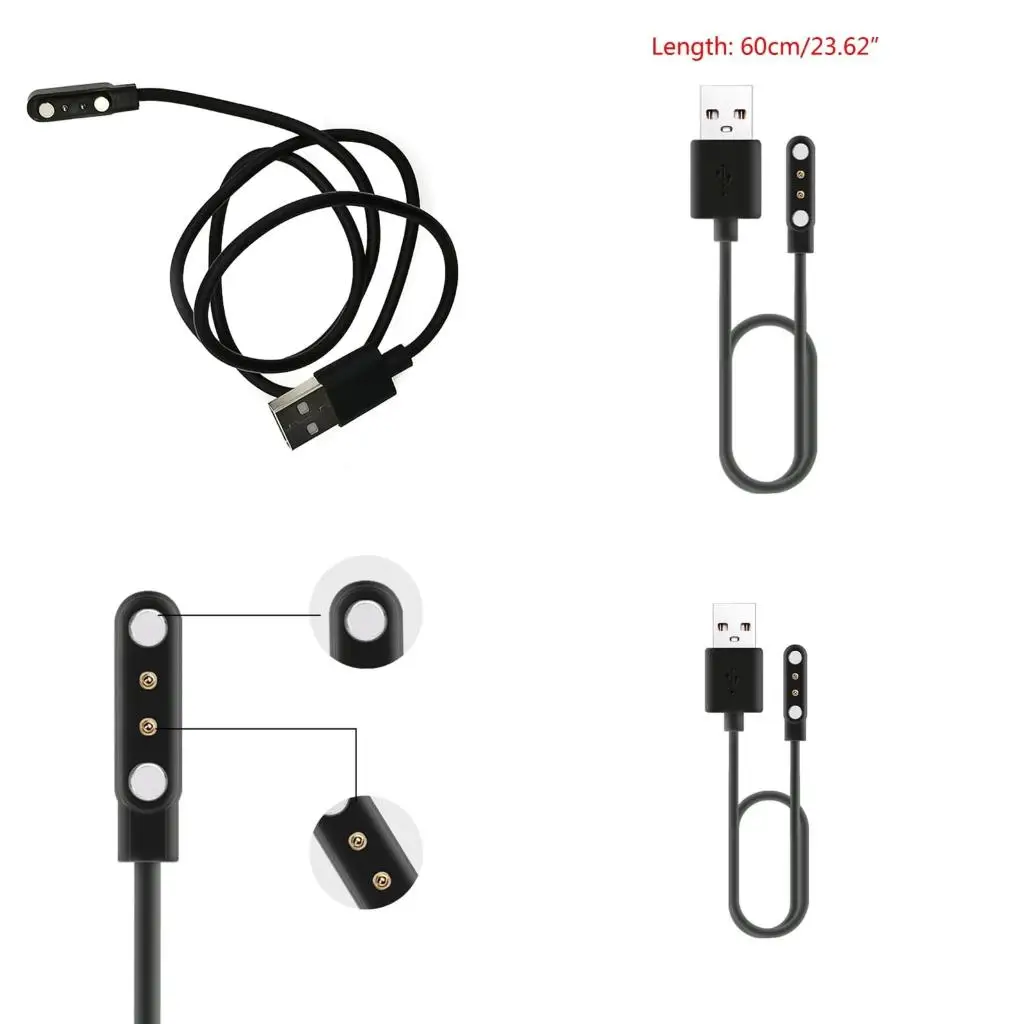 

Совместимо с W26/W26 + Магнитное зарядное устройство, адаптер питания, USB-кабель для зарядки, док-станция, кронштейн, держатель