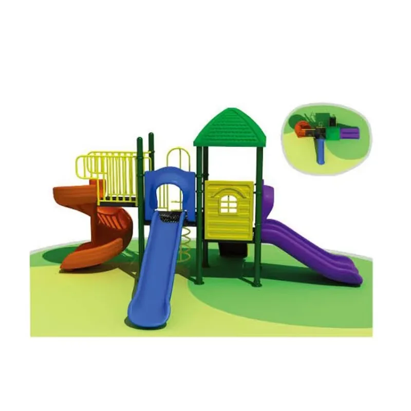 2026  Cheap slide for  kids plastic park outdoor children playground children plastic slide