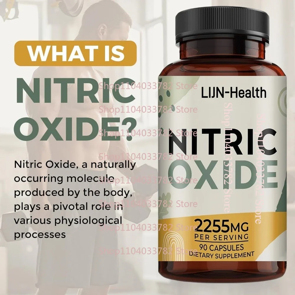 --Nitric Oxide--