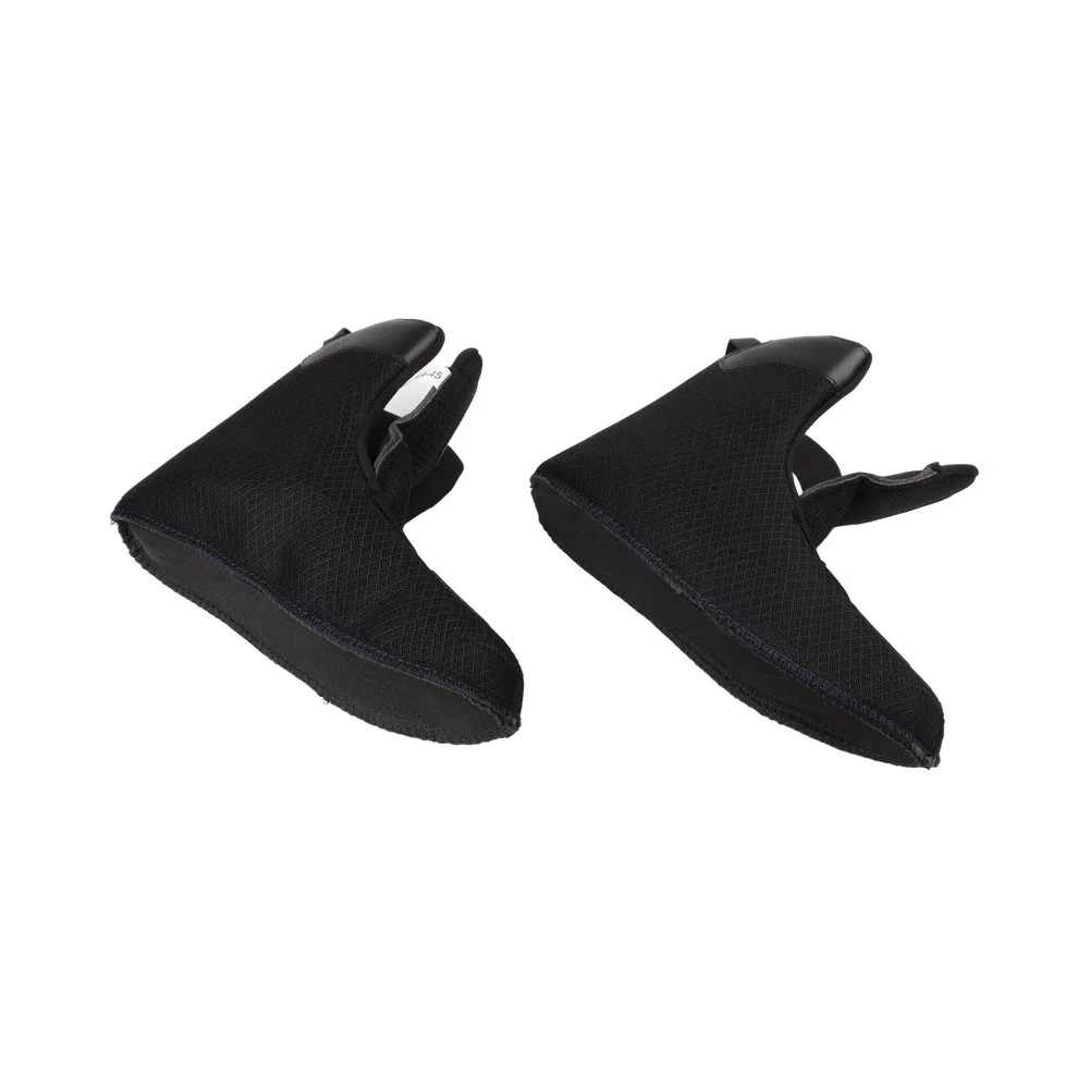 Black Thickened Foam Inner Lining Roller Skate Liners With PU Upper And TPR Sole For Ice Rink For Sessions Comfortable Shoe Boot view 3