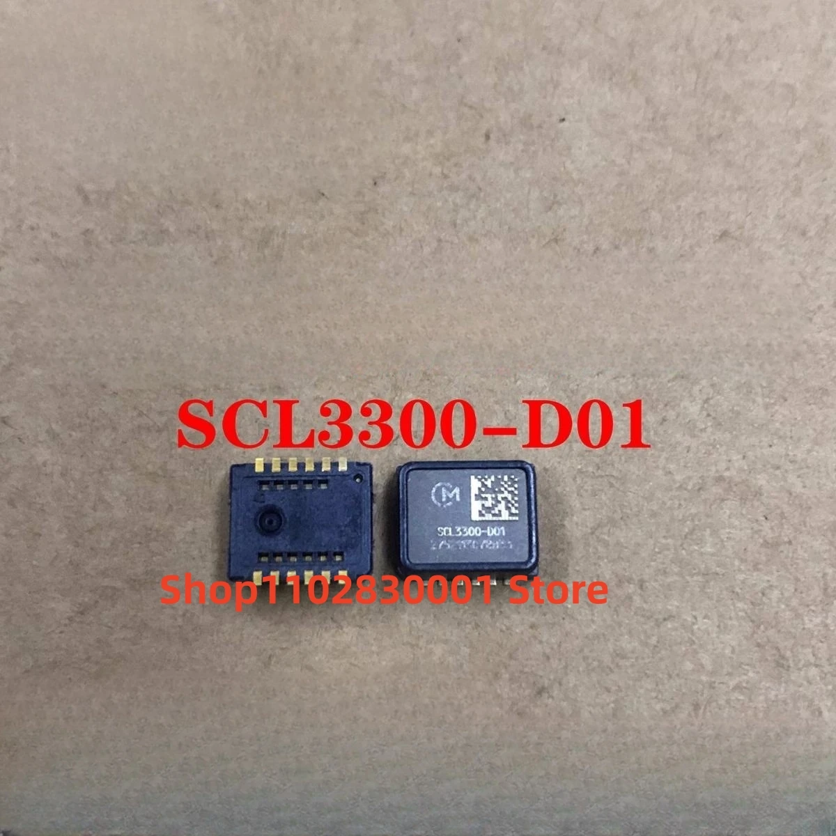 

2PCS New SCL3300-D01 Inclination Sensor 100% Good IC CHIP IN STOCK