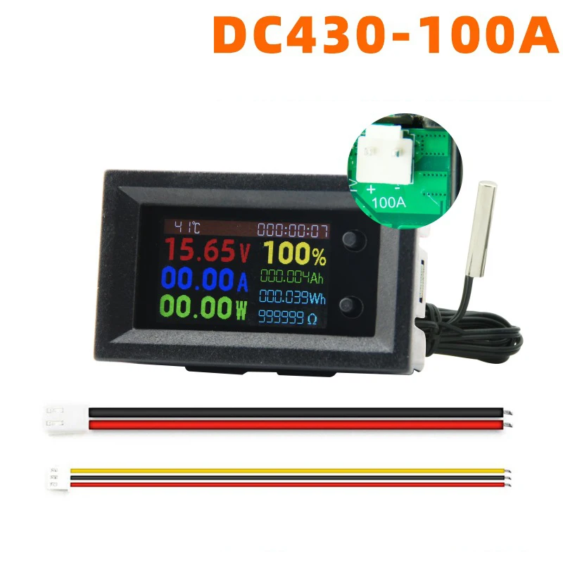 DC4~30V Digital Vol…