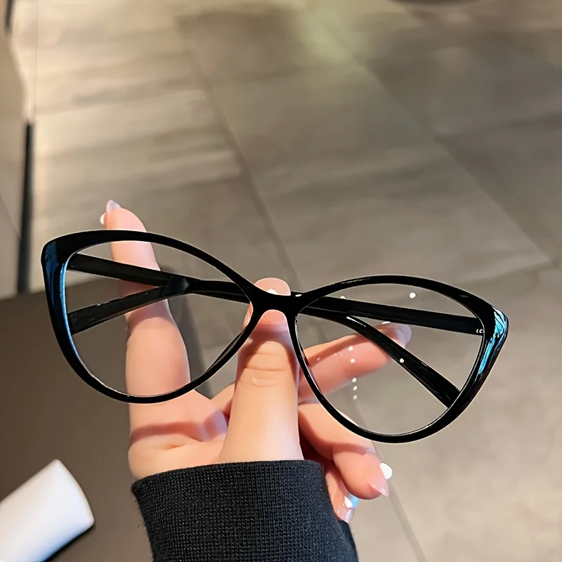 خفيفة القط العين نظارات للقراءة موضة طويل النظر نظارات القراء للنساء الرجال + 1.0 إلى +4.0