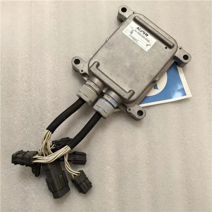 

XF Parts KC-ESS-20A-054 803504598 803504599 Engine ECU Computer Controller for XCMG XE210 XE215
