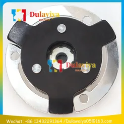 AC Compressor Magnetic Clutch Hub Damper Front Plate Sucker For SANDEN PXE16 for Volkswagen TOURAN NOVO FUSCA VENTO TIGUAN JETTA