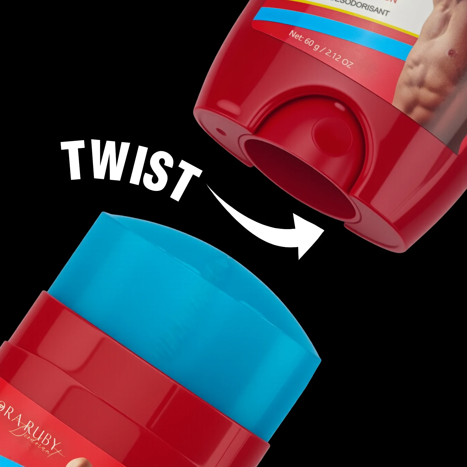 Old Spice Sandalwood Deodorant Image 2