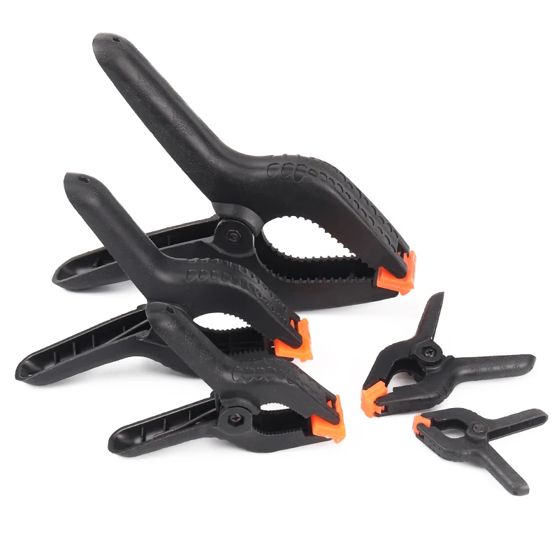 A-type clamp multi-size fixed carpentry manual clamp power spring clamp stone A-type clamp plate clamp