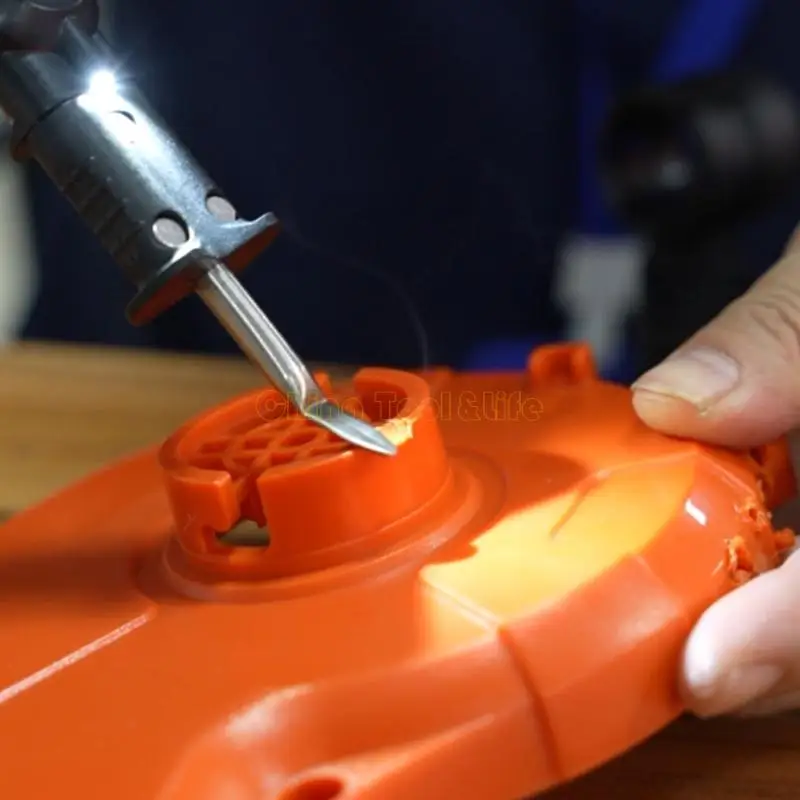 57QF Profissional Styrofoams Cutter Cutter Cutting Cutting Tool cabeça substituível para escultura precisa espuma e