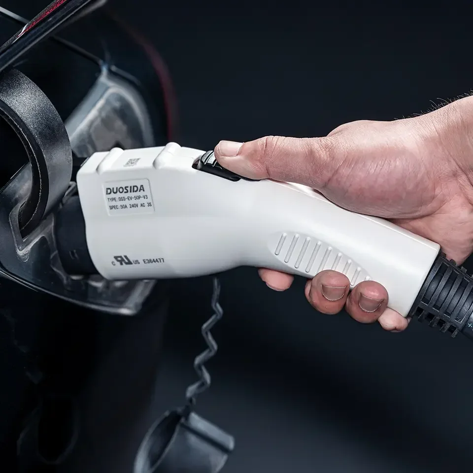TOPDON Manufacturer Factory Supply Ocpp Level 32A 16A 7kw 11kw 22kw PluseQ AC Home Fast Charger Station Wallbox EV Car Charger image 6