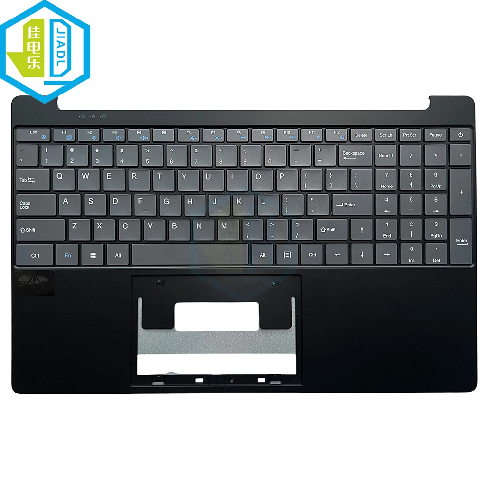 

Американский английский чехол для упора для рук, клавиатура с подсветкой для S15 S15-S PRO PRO-X158DS IPASON P2 XU156, новый верхний чехол, клавиатуры C Shell