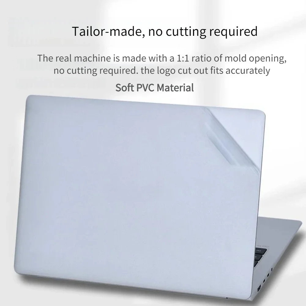 Laptop Sticker for Honor MagicBook Pro16 Pro 16 2025/2024 Cover Skin Matte Soft Pvc Wear-resistant Protector Film Easy Install
