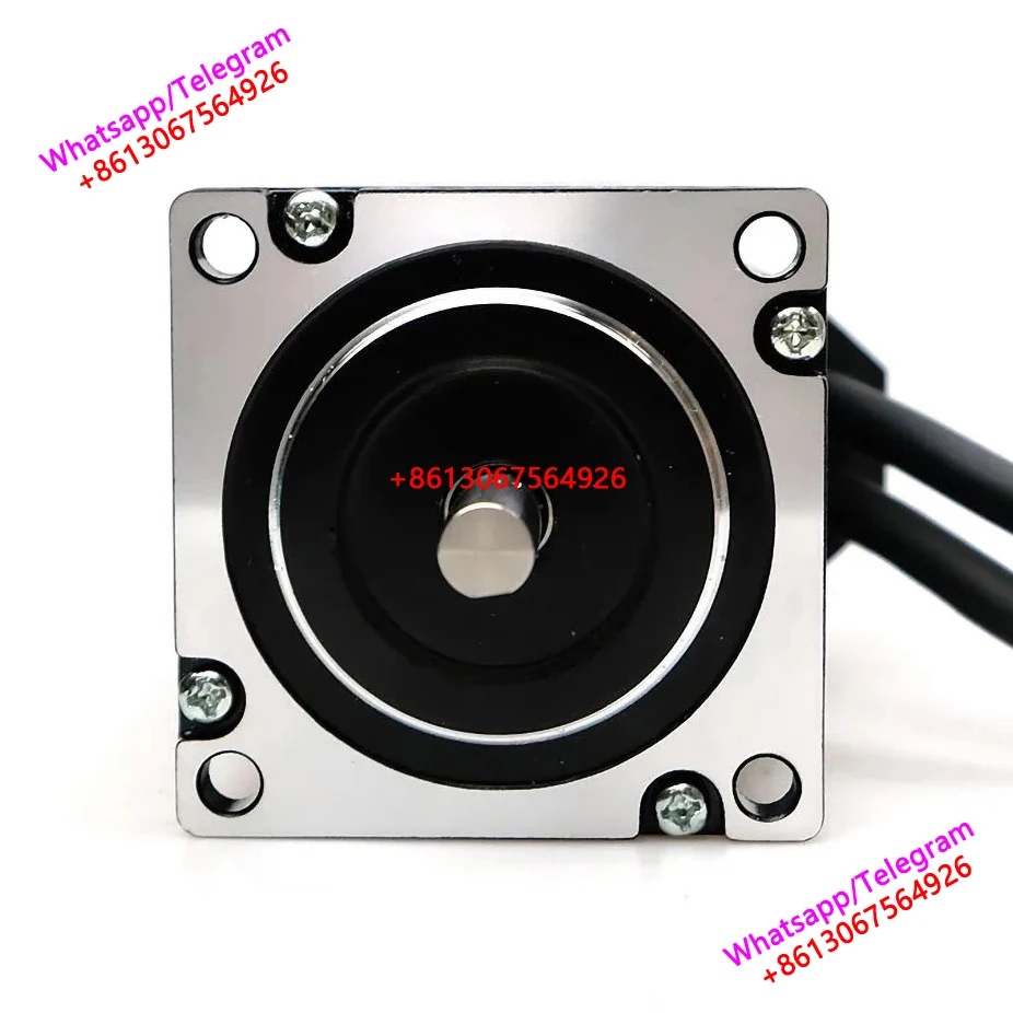 leadshine Nema23 Three-phase Hybrid Servo Motor Drive Hbs507, 573hbm20-1000 Set 57 Closed-loop Motor Leisai Genuine