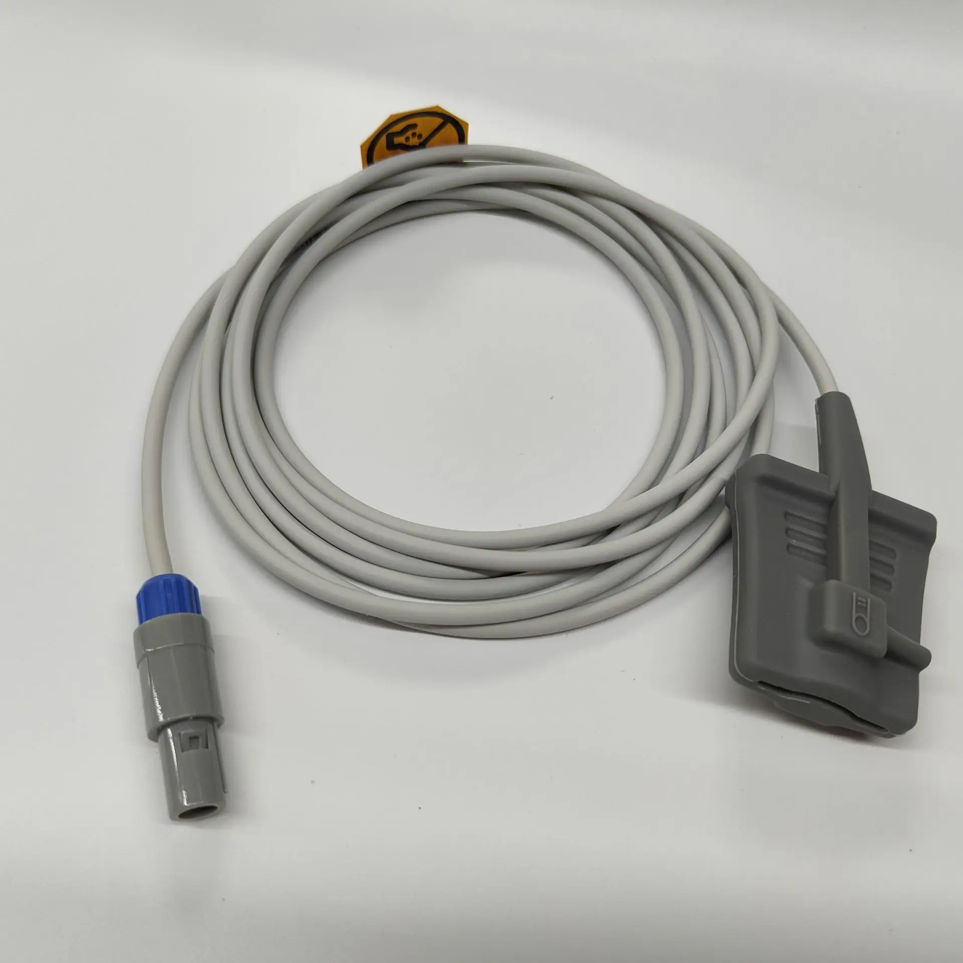 

Compatible with for Mindrays PM7000 9000 MEC1000 Libon M8IM8 Monitors Adult Soft Finger Bloods Oxygen Probe