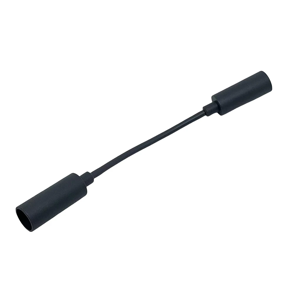 For Starlink For Mini DC Power Extension Cable 0.2m Female to Female with Silicone Insulation and Resistant Connectors