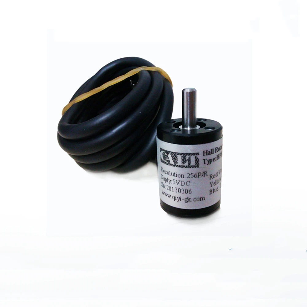 

Продается поворотный энкодер инкрементального зала HPE18 18 мм небольшого размера IP65