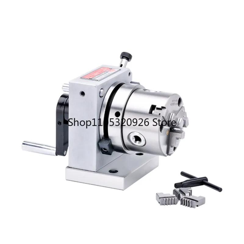 3-Jaw Punch Former Grinding Fixture, Precision Collet Chuck for Grinder, Bidirectional Center Punch Sharpener