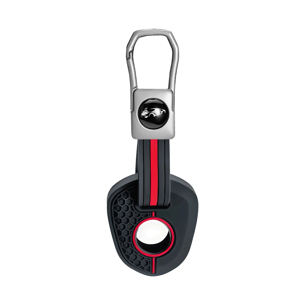 For HONDA Africa Twin CRF1100L CRF1000L XRV750 XRV 750 CRF 1000 1100 L 1000L1100L Motorcycle Keyring Key Chain Cover Case Shell