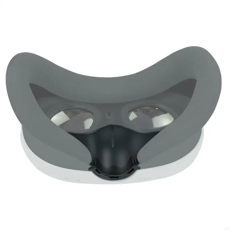 2025 New Lightweight Nose Cover Block Out Distractions Shield Silicone Nose Guard for Immersive Virtual Reality MetaQuest