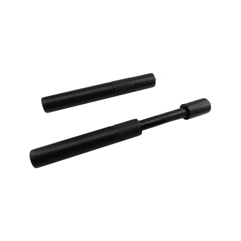 

hit productMetal Pool Cue Extension for Snooker and Billiards-Adjustable Detachable Enhanced Gameplay & Durability