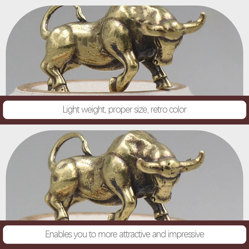 Bull Keychain Penda… - image