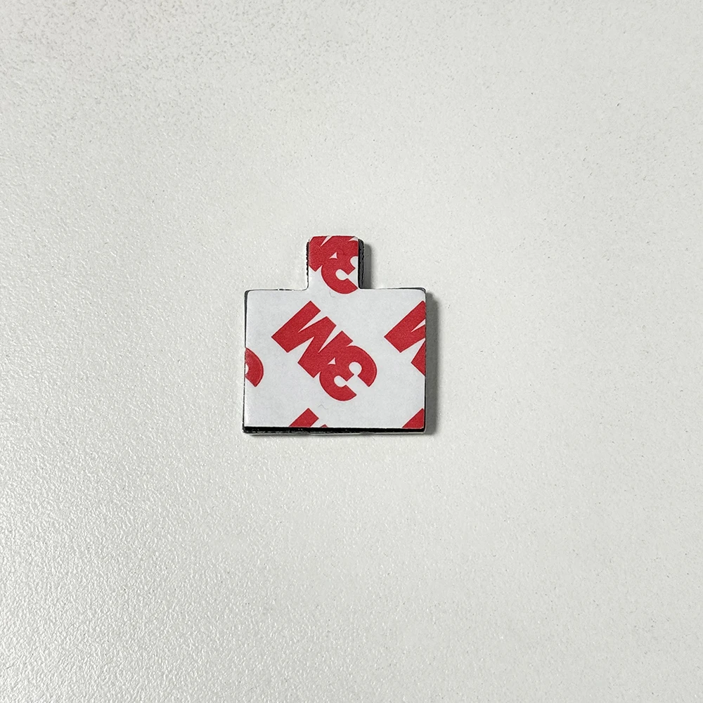 INTERNACIONAL PEQUEÑOS INTERIORES EMBLEMS Coche Insignia de metal SCOUT Pickup Truck Single