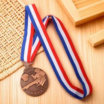 

Медаль для спортивных соревнований из цинкового сплава, многоразовая, для награждения на гонках, декоративная медаль
