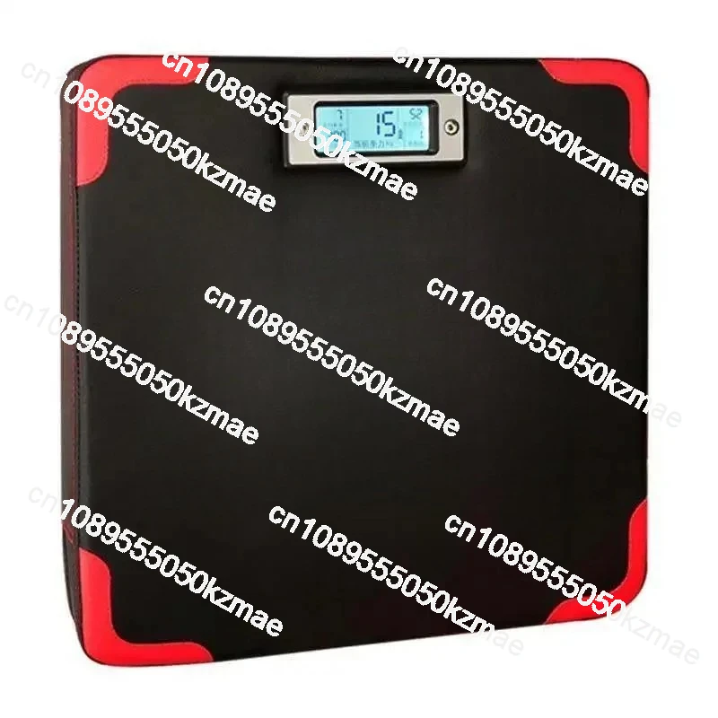 Boxing Intelligent Training Sandbag Voice Target Punch Strength Tester Hanging Portable Thickened