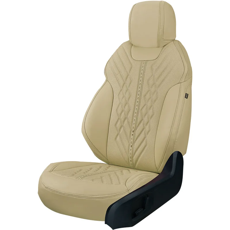 Universal Custom Set Four Seasons Small Car Seat Five-Seater Full Surround Cushion Covers