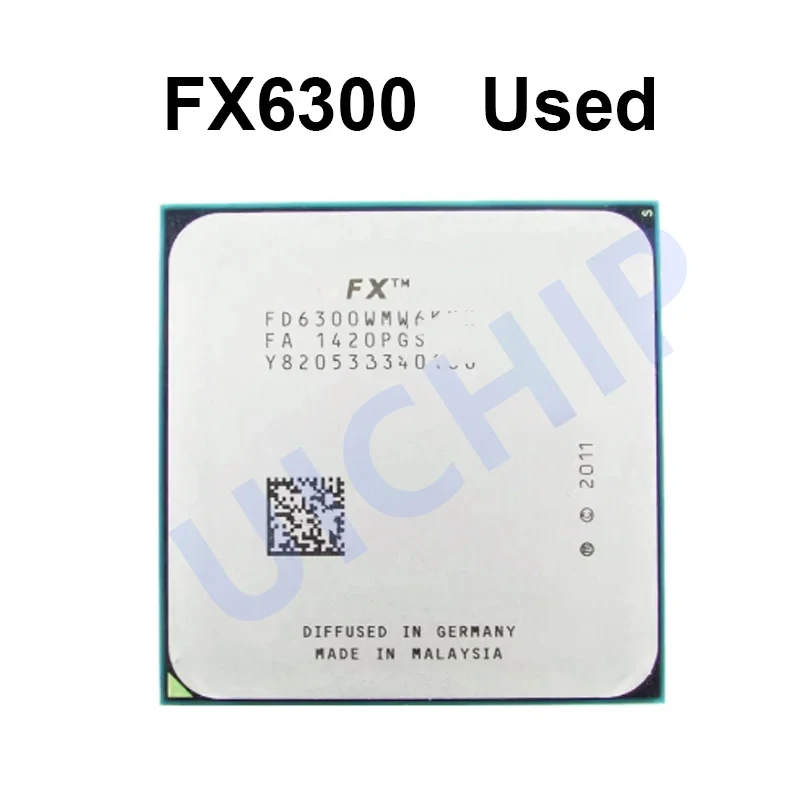 AMD FX 6300 CPU: Recensione e Valutazione per Utenti che Cercano Prestazioni Affidabili