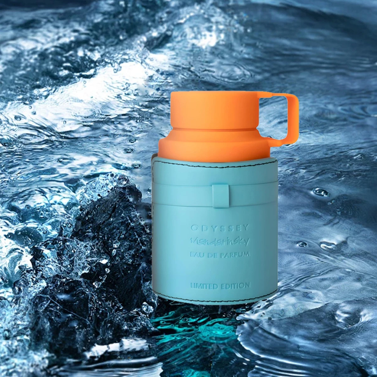 

Мужской спрей EDP Odyssey Mandarinsky от Armaf, ограниченная серия, 3,4 унции, идеально подходящий для стильных повседневных профессиональных мероприятий