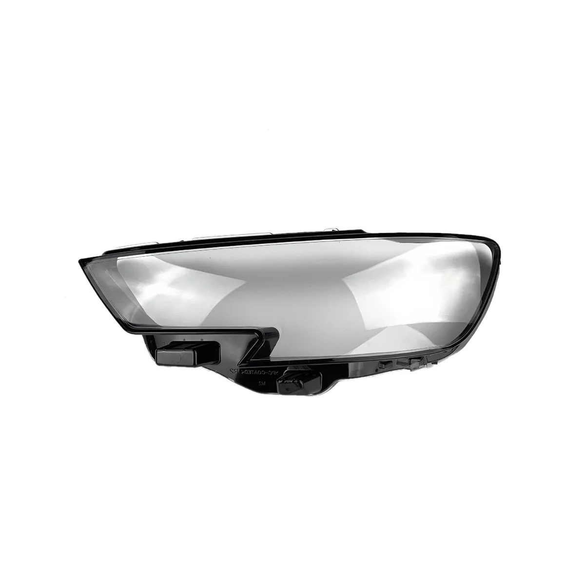 

Left Side Headlight Lens Cover Durable for Audi A3 S3 2017-2020 Car Head Light Shade Shell Headlight Glass Housings Cap