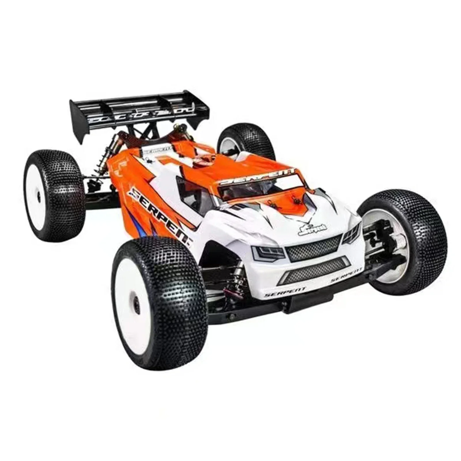 140 mm Off-Road-Buggy-Reifen, Rad, 17 mm Sechskantnaben für 1/8 RC-Rennwagen, 4WD Nitro HPI HSP BAZOOKA CAMPER Kyosho ZD