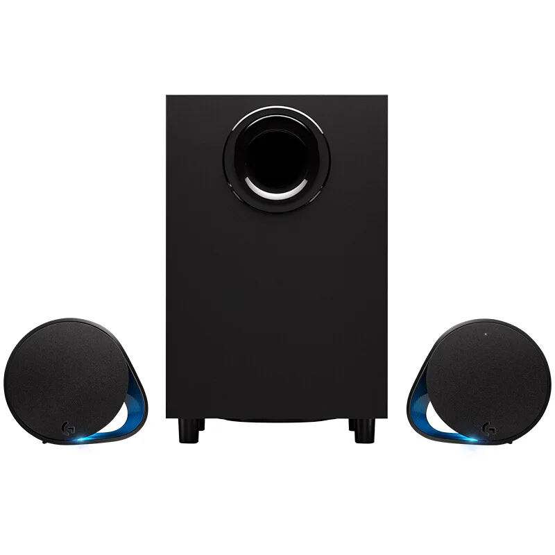 Amplificador De Audio Multimedia Computer Woofer Pa Speaker