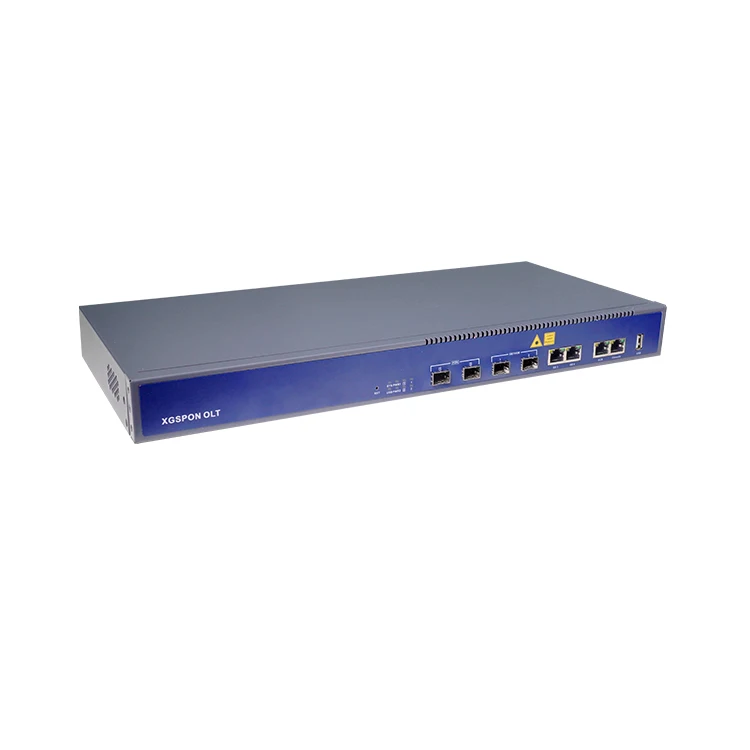 OP1602XGS OLT  2 Port XG/XGS-PON 2 PON Ports GPON/XGS-PON  High-density PON Port  V1600XG02